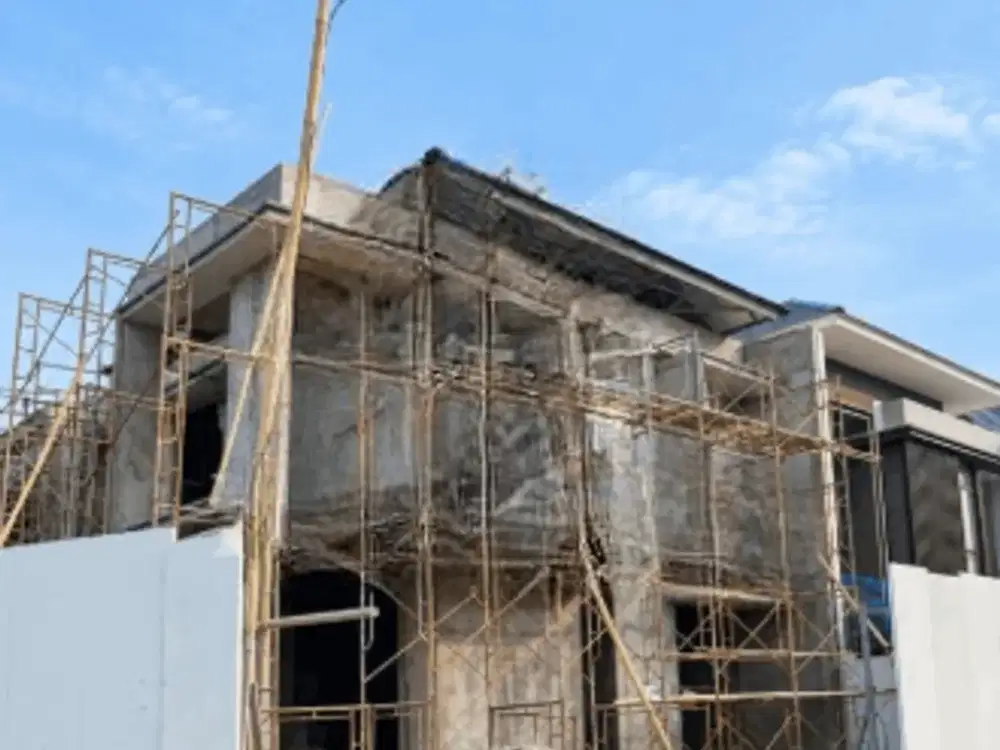 Dijual Rumah Hook Baru Di Kuningan Village PIK 2 Tangerang