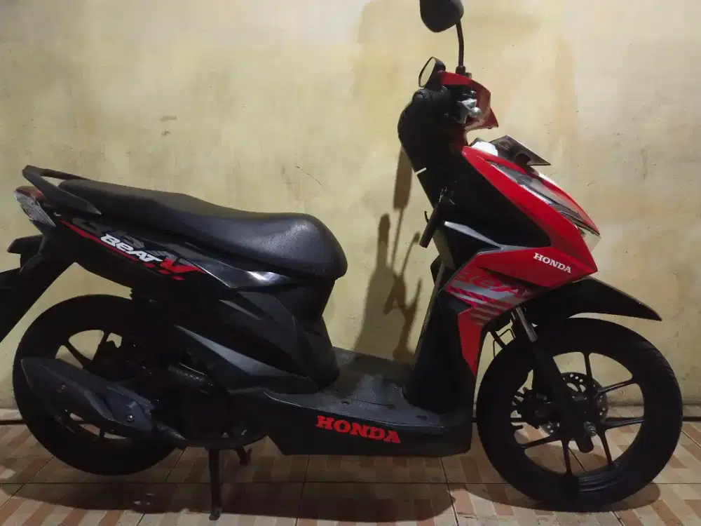 Honda beat 2022 istimewa