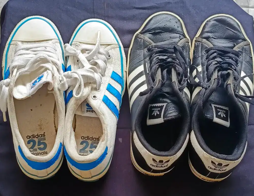 Paket Sepatu Adidas Minusan