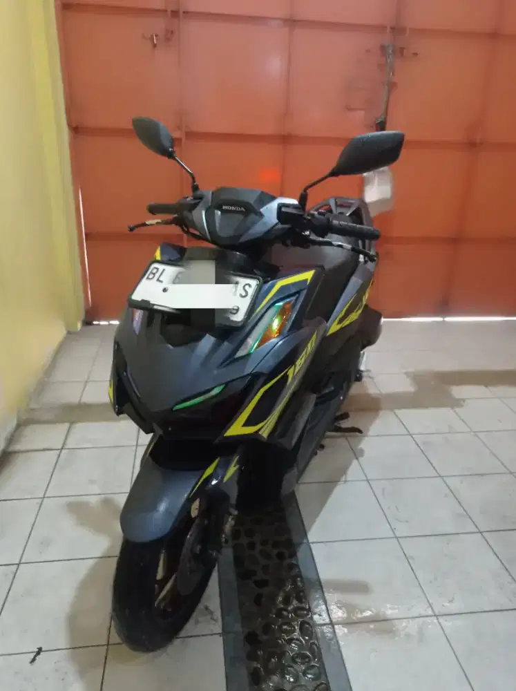 Dijual Honda Vario 160 abs