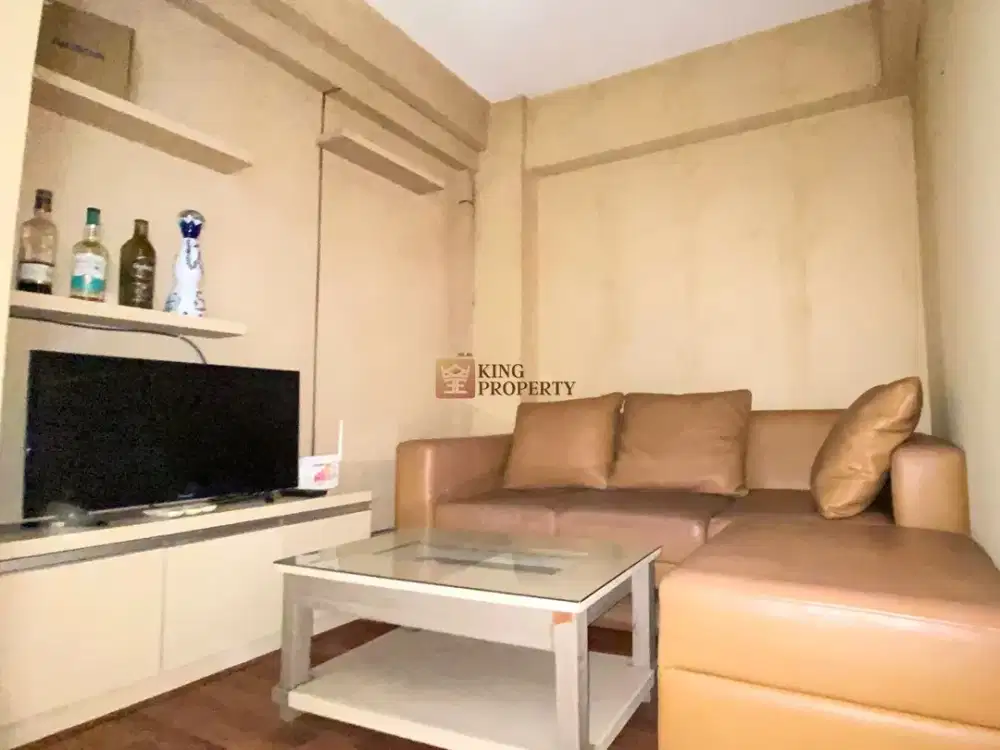Dijual Apartemen Green Bay Pluit Greenbay Jarang Ada 2BR Connecting 56m² Full Furnished, View Kota
