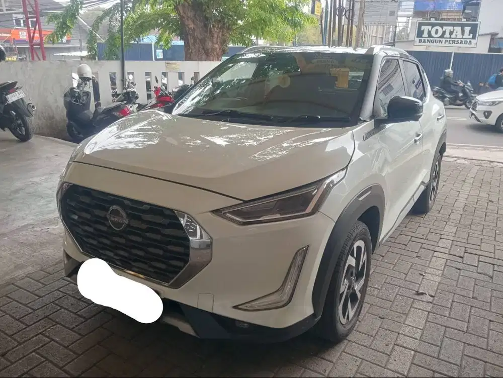 NISSAN MAGNITE PREMIUM TWO TONE 2021