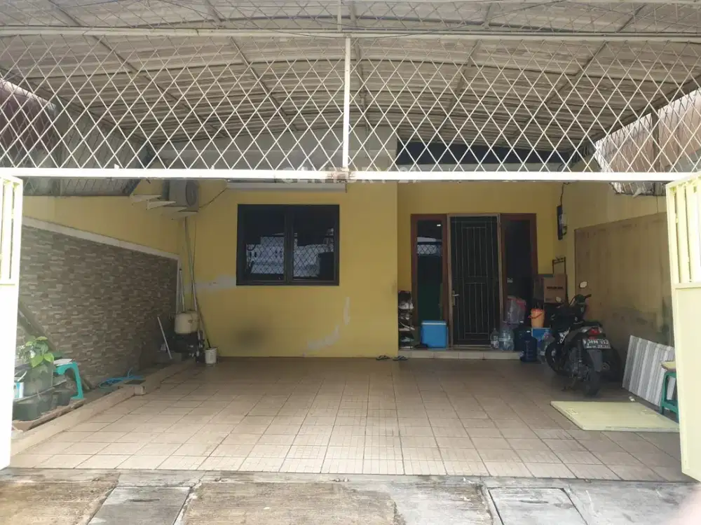 Dijual Rumah 2 Lantai Siap Huni Di Maphar Kebon Jeruk Jakarta