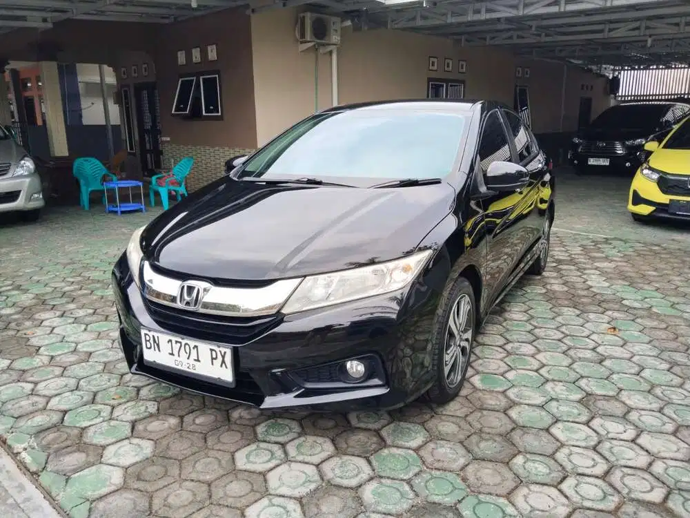 Honda City 2016 Bensin