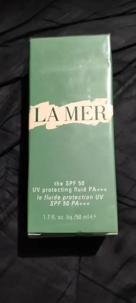 Lamer the SPF 50. ORI dan Baru