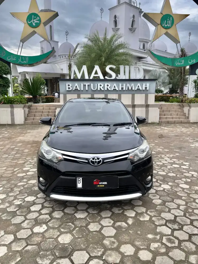 Toyota vios g manual th 2015