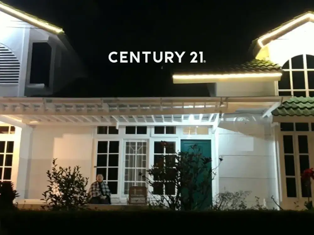 Rumah Asri Hommy Siap Huni Di Jual Di Green Apple Villa Puncak