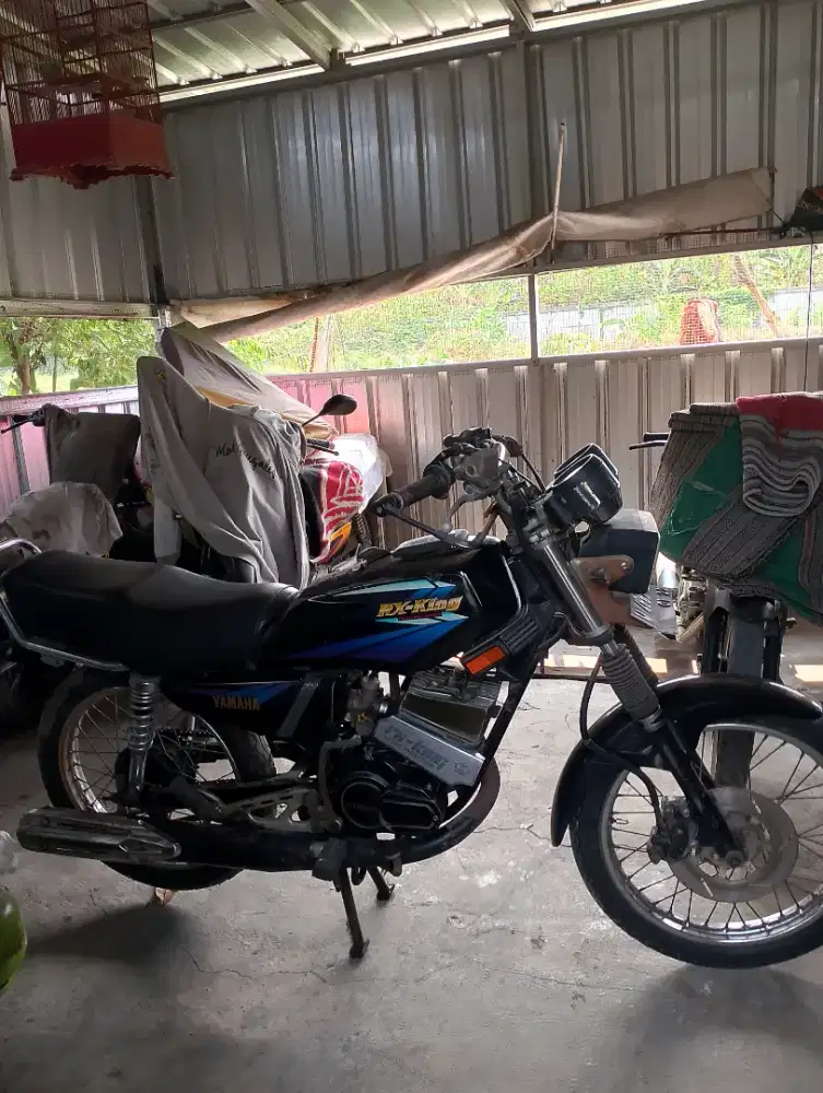 RX king 2002 lengkap mati