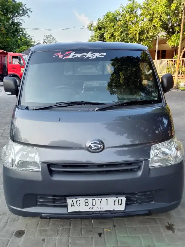 Jual grand max pick up 1.3 standar