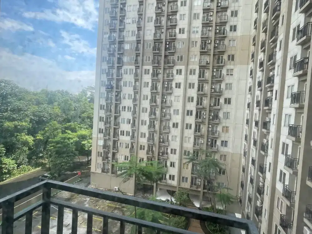 Dijual Apartemen Belum Pernah Dihuni di Podomoro Golf