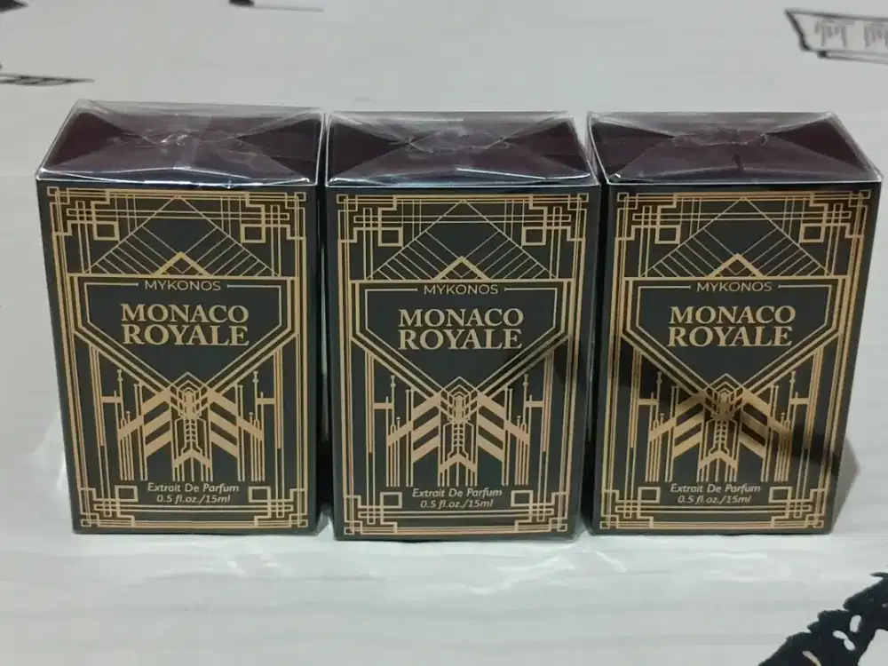 MYKONOS MONACO ROYALE 15ML NEW BNIB