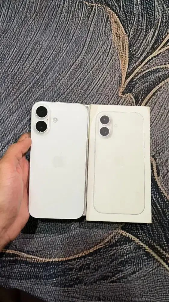 IPHONE 16 BASIC 128 GB I BOX