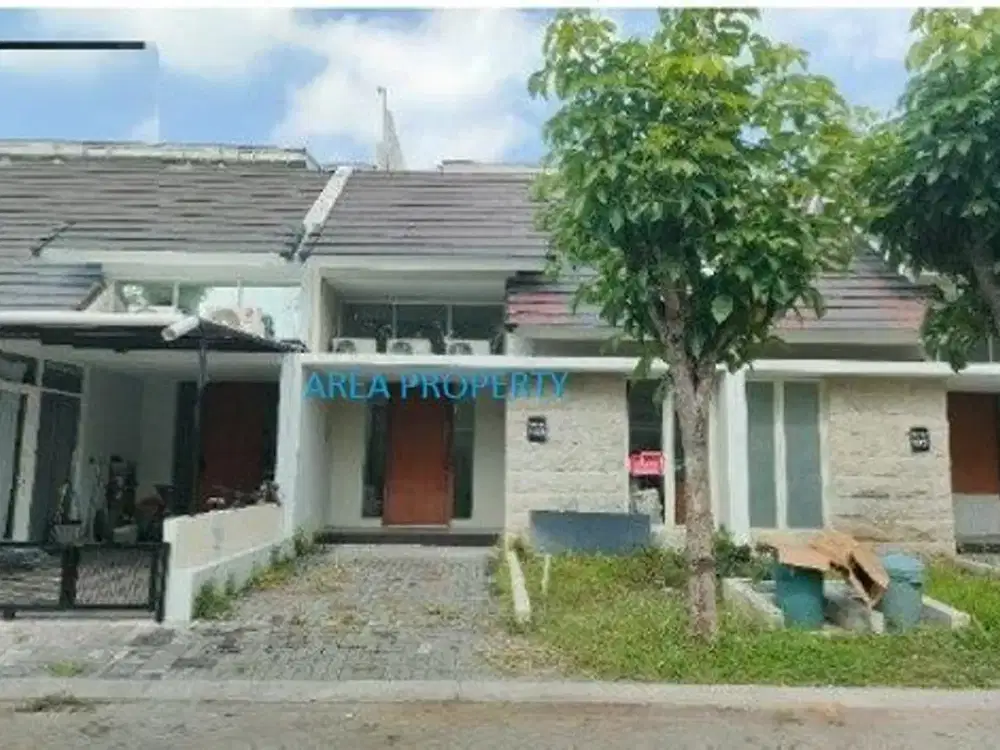 JUAL RUMAH MURAH, CITRALAND, SURABAYA