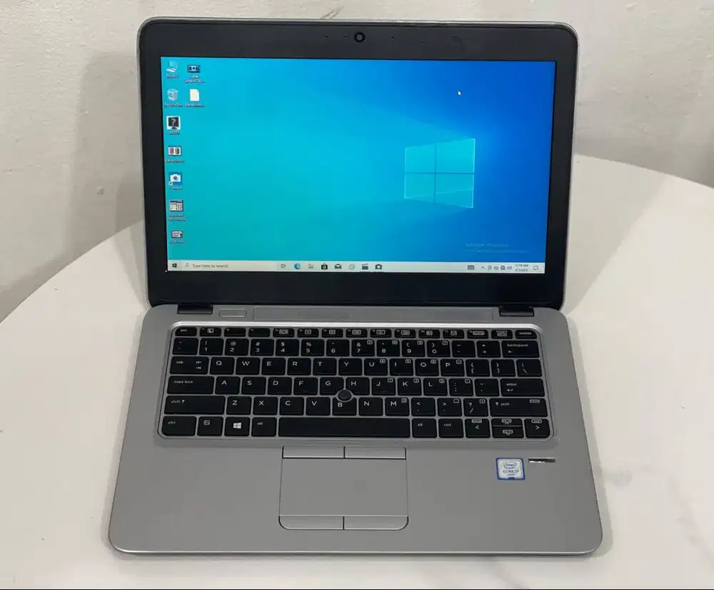 LAPTOP HP 820 G3 I7 GEN6 8/256 LAYAR 12.5 INCH *KC