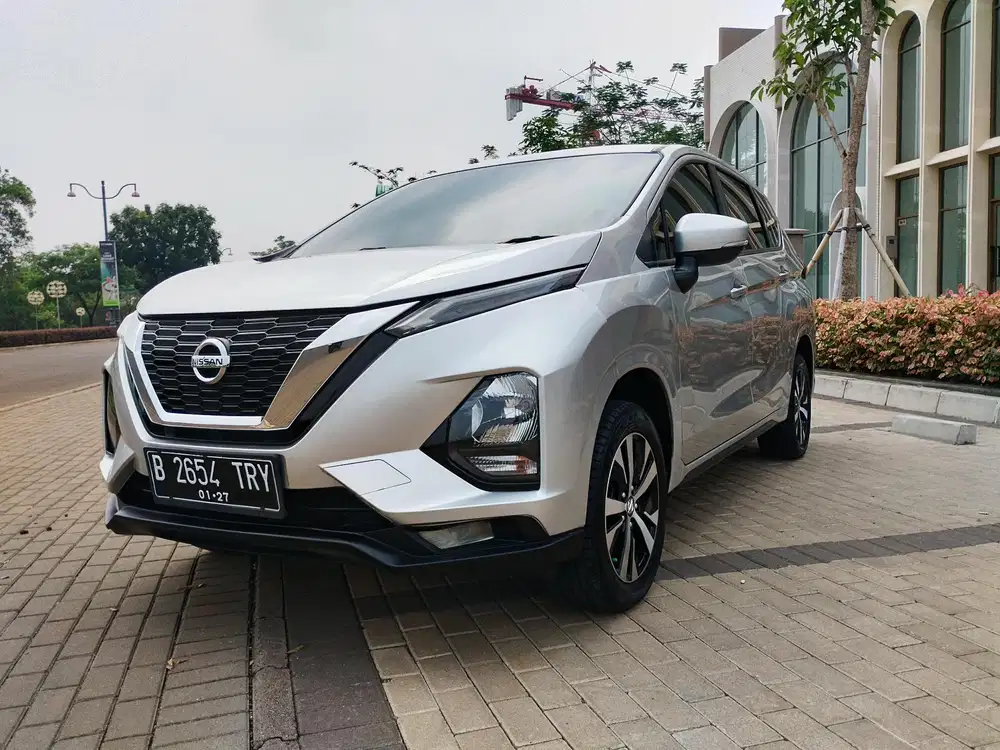 Livina VE at 2021 tdp 5 juta