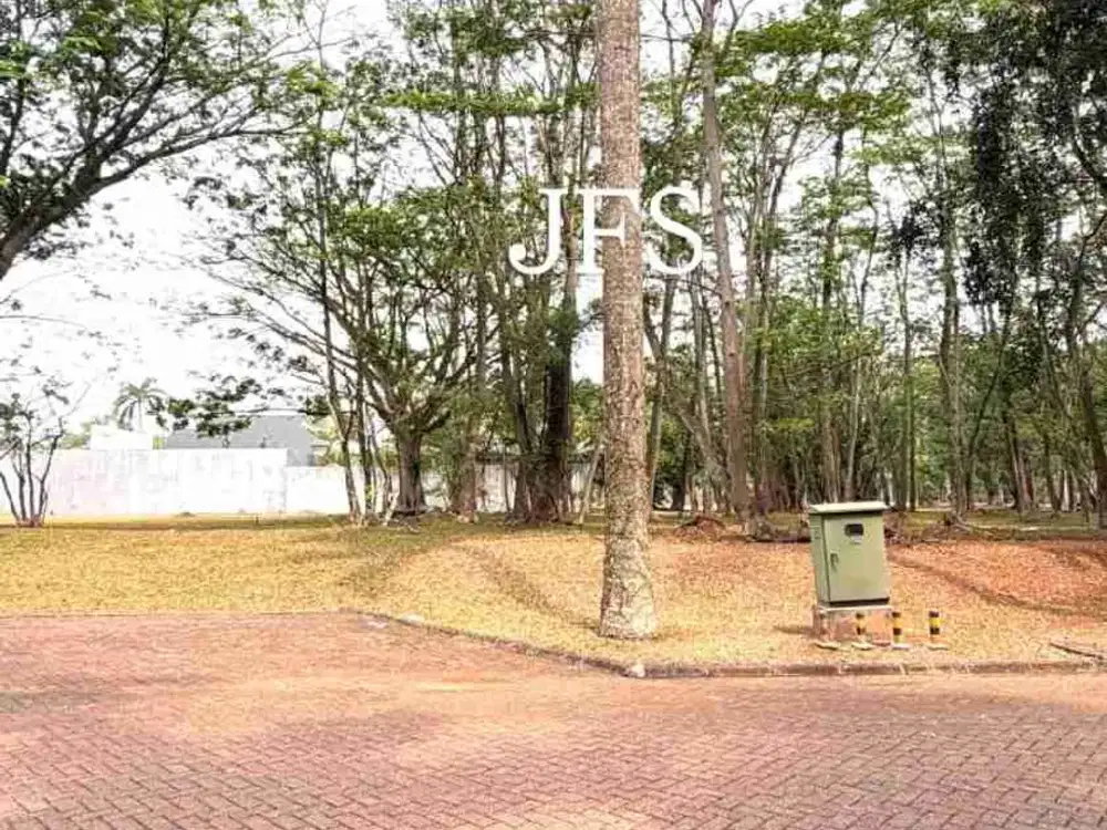 Dijual Kavling Bukit Golf - BSD