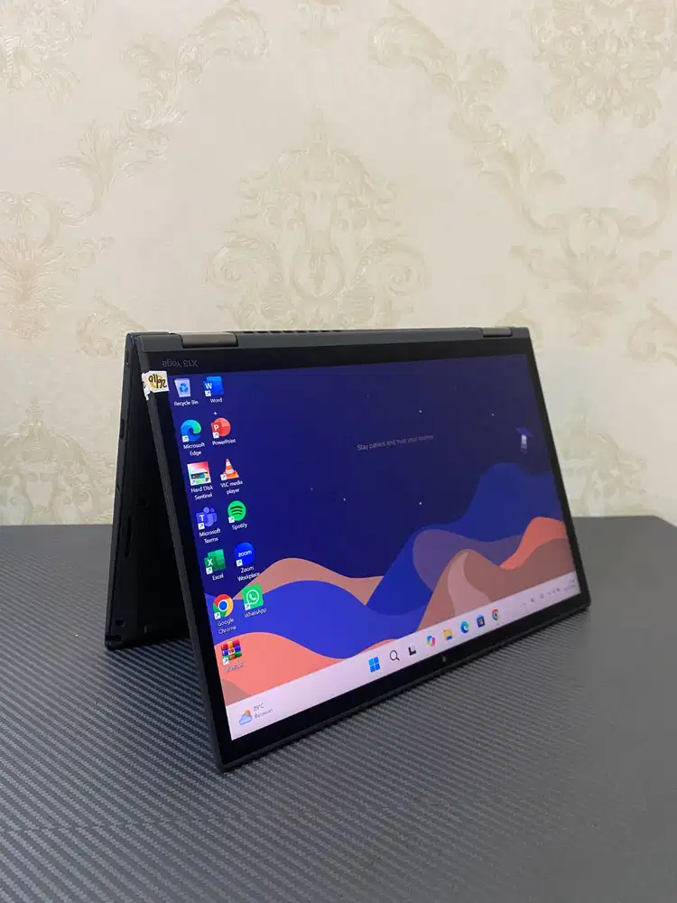 LENOVO THINKPAD X13 YOGA CORE i5 Gen 11 RAM 16GB SSD 256GB 13.3 Touch