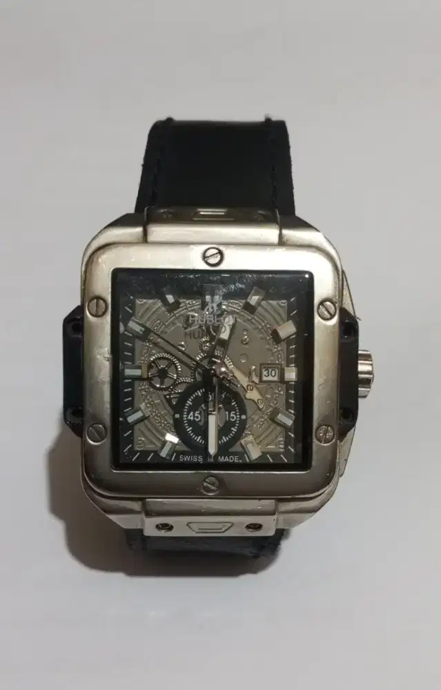 Jam tangan Hublot original