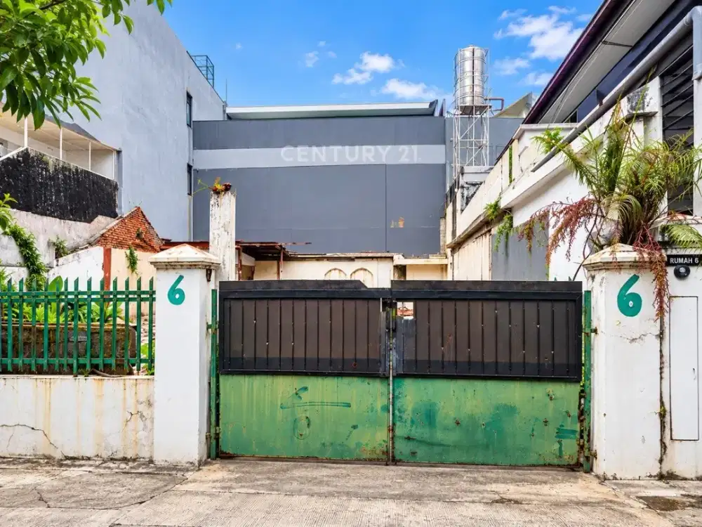 LELANG RUMAH DI KEBAYORAN BARU JAKARTA SELATAN