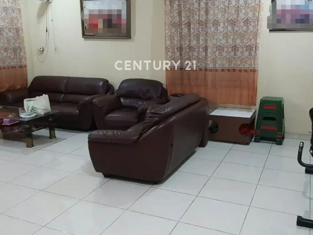 Rumah Hook Siap Huni Di Graha Sunter Jakarta Utara LT 180m SHM