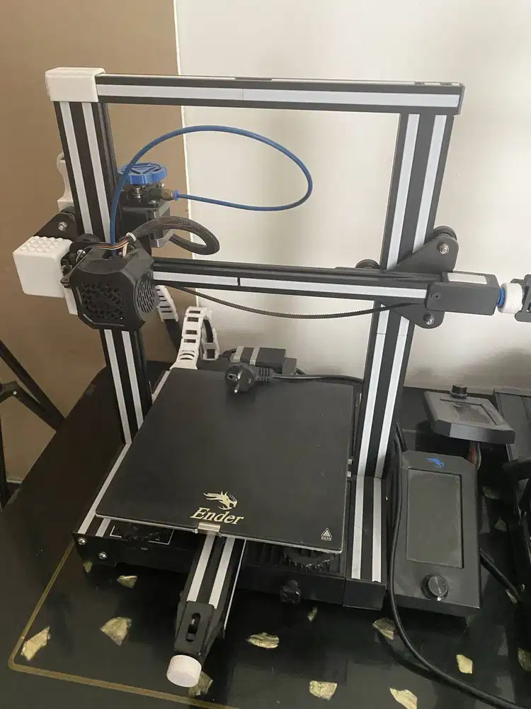 JUAL 3D PRINTER Creality Ender 3v2