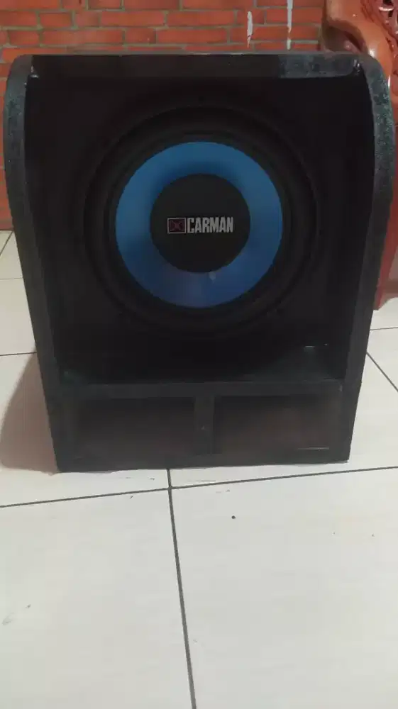 Jual box speaker plus speaker 12