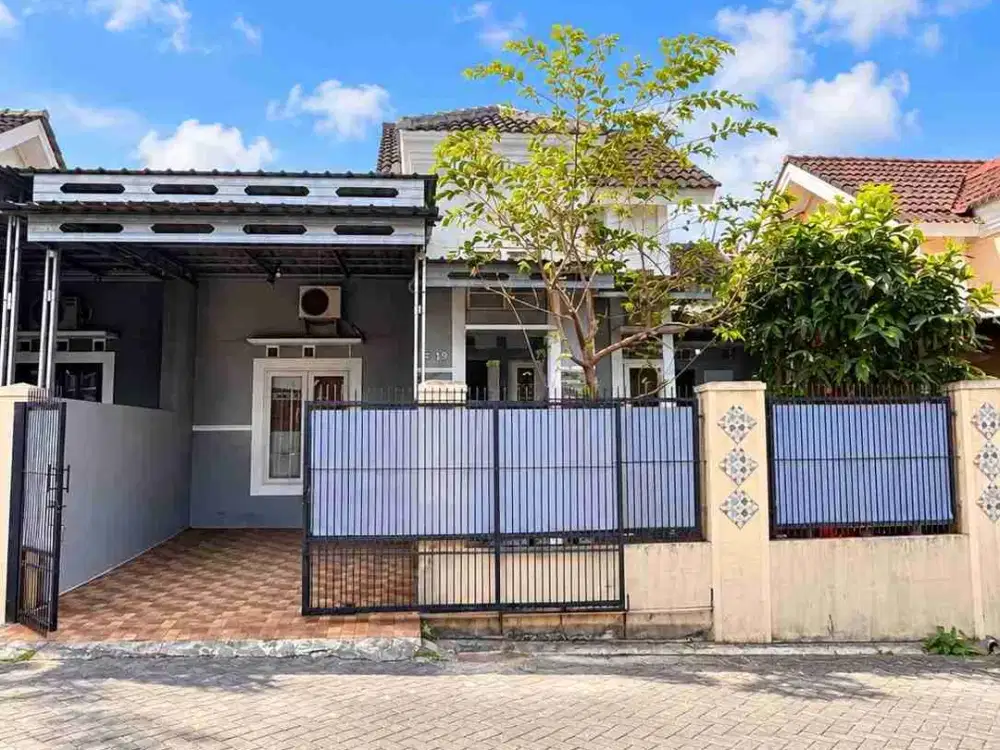 Perum Siap Huni Purwokerto Barat