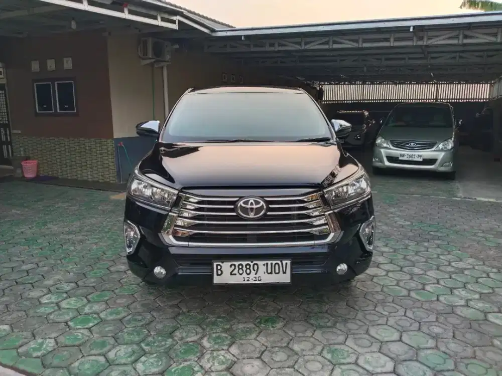 INNOVA REBORN G MATIC BENSIN FACE LIFT 2020