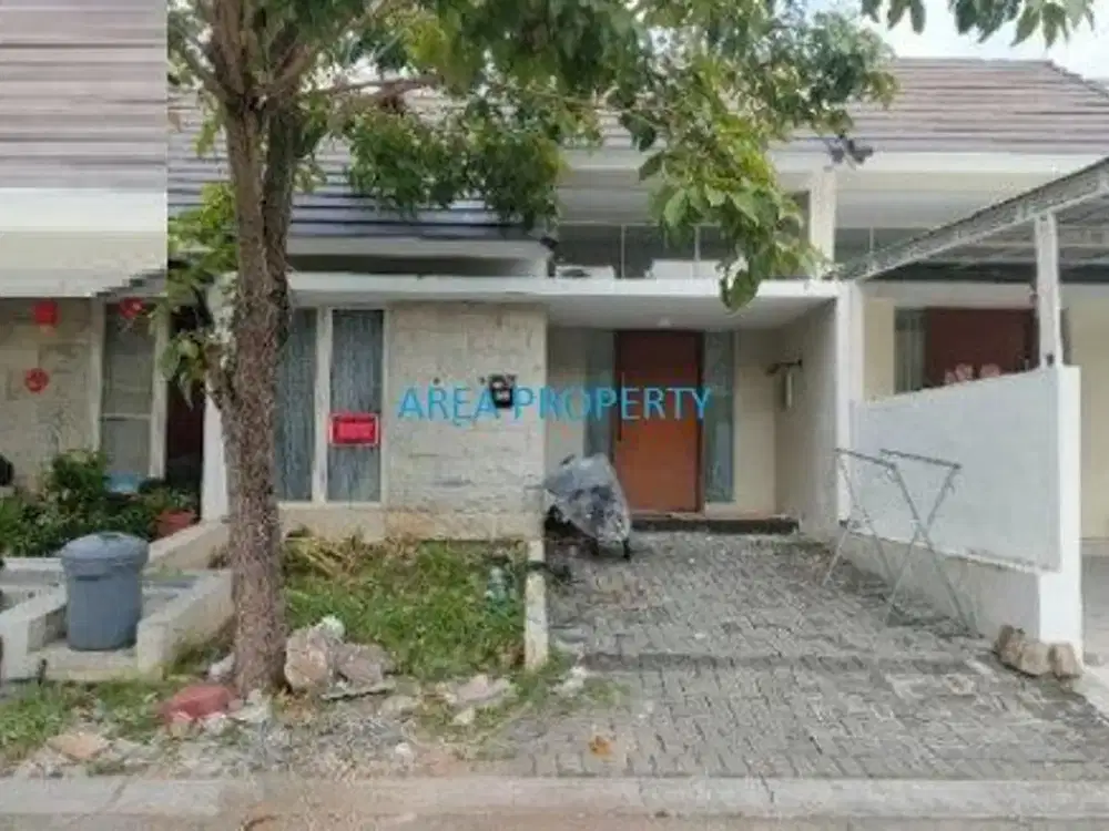 JUAL RUMAH MURAH, PERUMAHAN CITRALAND, SURABAYA