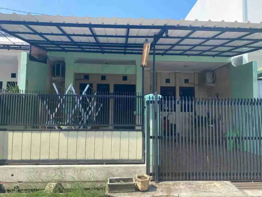 Dijual rumah siap huni arcamanik bandung