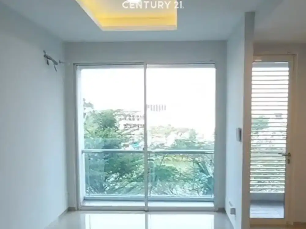 Apartment Citra Lake Suites Unfurnished Type 1BR Unit A0307