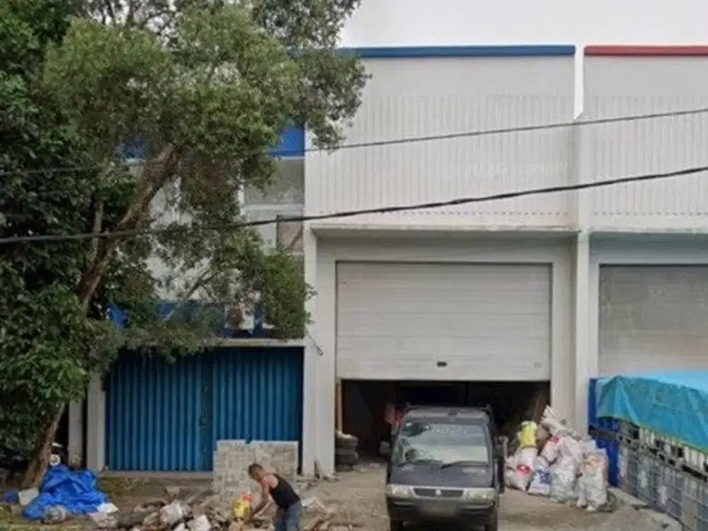 Dijual Lelang Gudang Pergudangan Bizpoint, Jalan Hokaido, Kelurahan Sukamulya, Kecamatan Cikupa, Kabupaten Tangerang