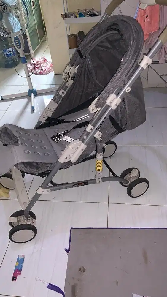 Dijual stroler murah tapi kualiatas oke