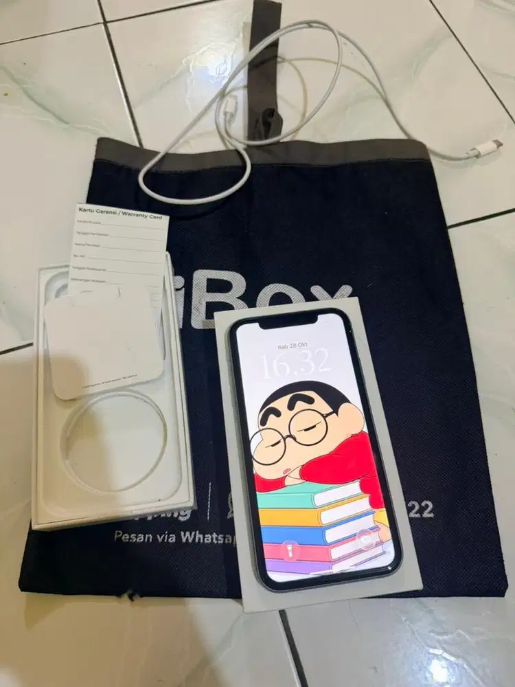 iphone 11 256 resmi