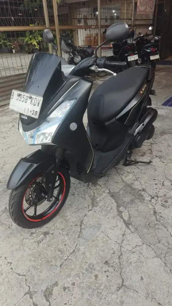 Lexi 125 2023 dp 1.5jt kdv dtea