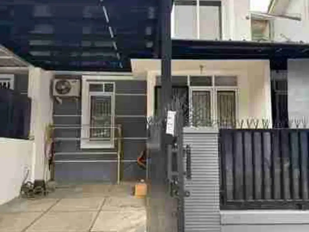 rumah siap huni kemang Pratama