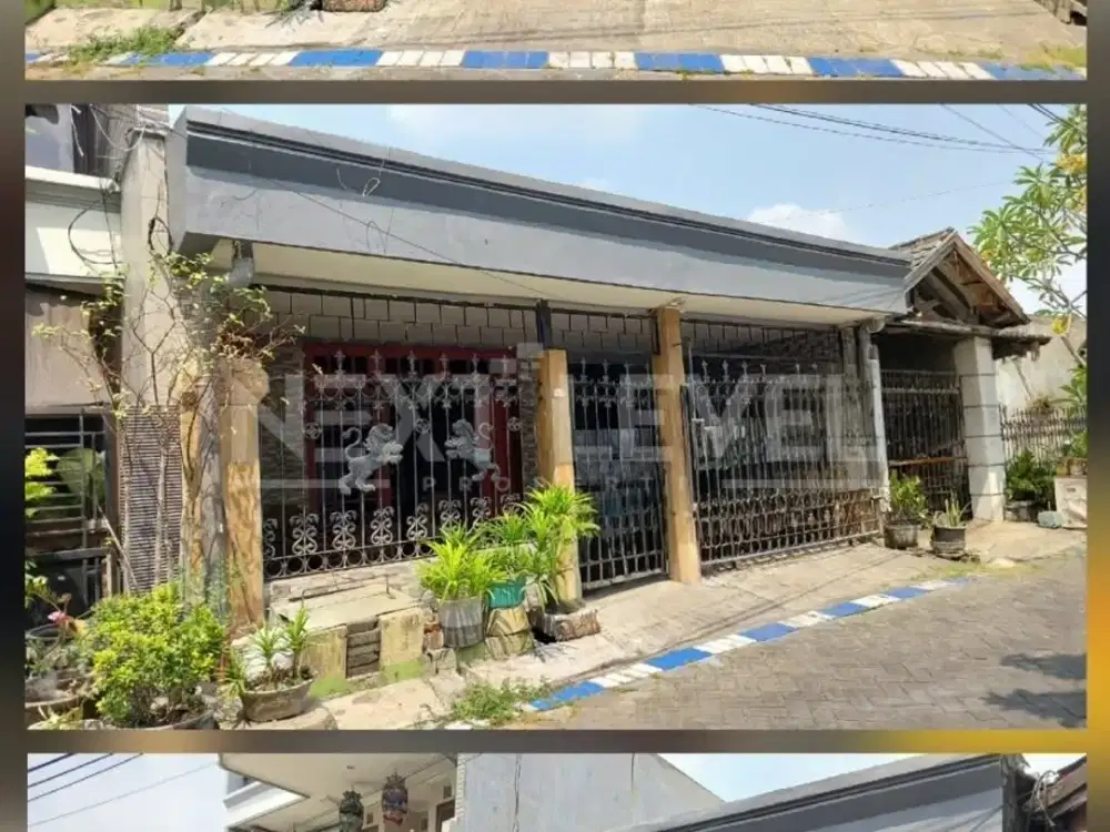 Rumah Bebas Banjir REWWIN waru Sidoarjo