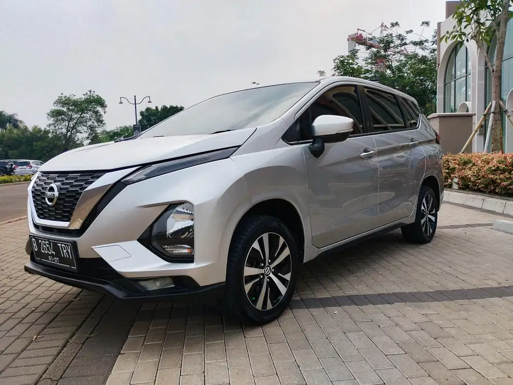 Livina VE at 2021 tdp 5 jt