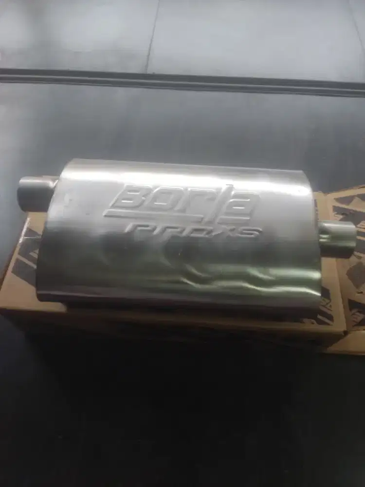 Knalpot Muffler Borla Pro XS 2 / 2inch Universal