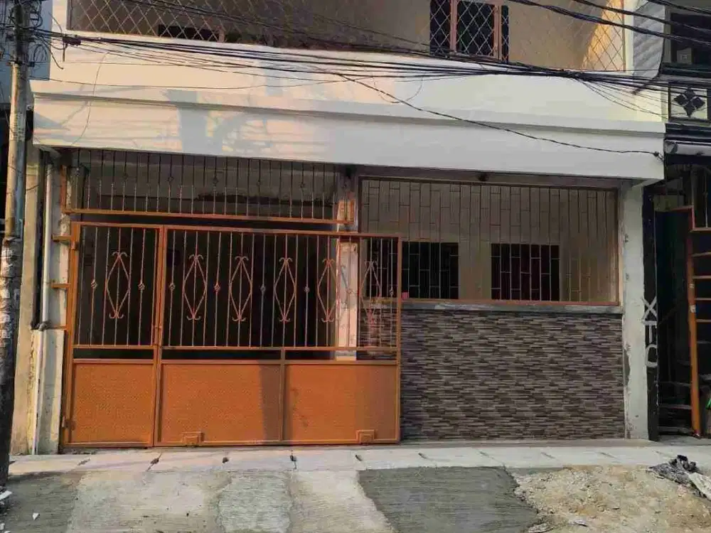 Jarang Ada!! Dijual Rumah Habis Renov di Pademangan, Jalanan Lebar