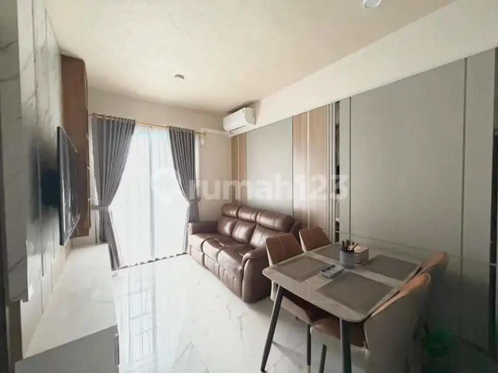 Dijual Unit Apartemen Skyhouse, Kensington 2Br, Furnish