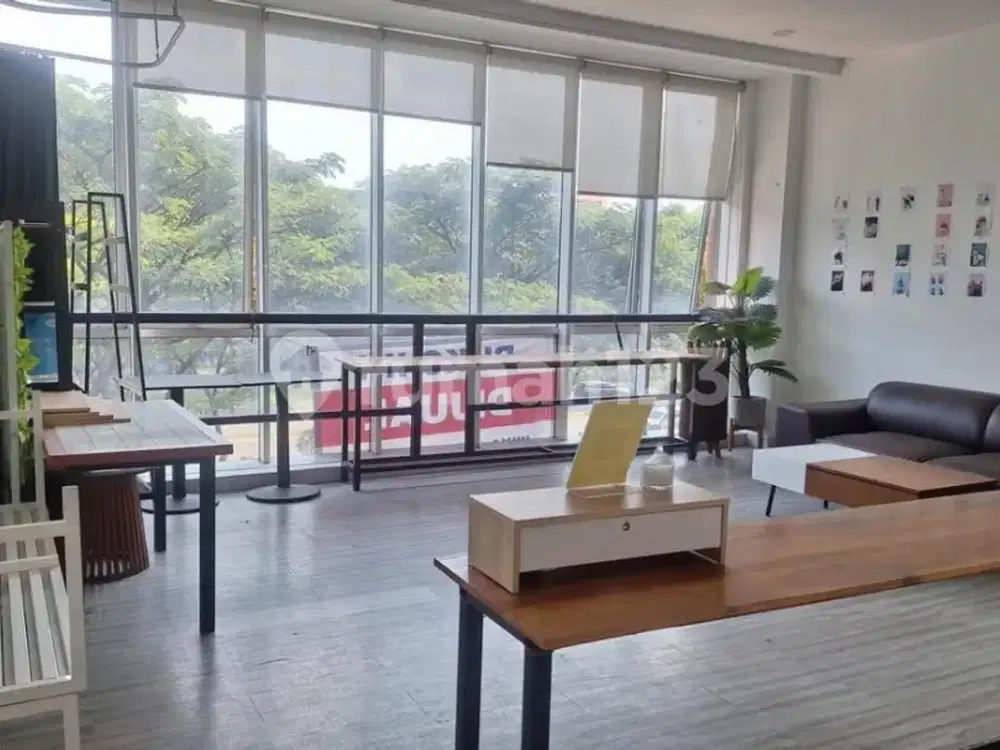 Ruko HGB Unfurnish 3 Lantai Strategis Siap Pakai di Bintaro Jaya