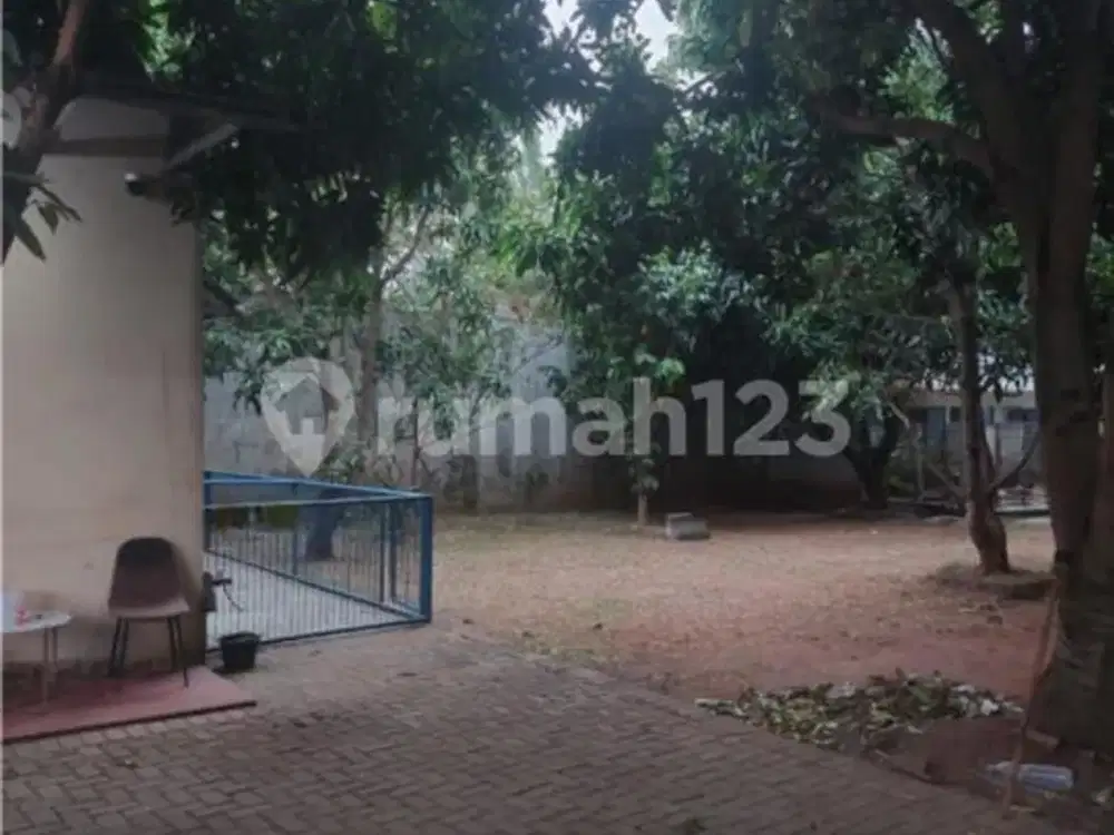 Tanah Berlokasi Strategis untuk Bisnis di Cikokol Tangerang