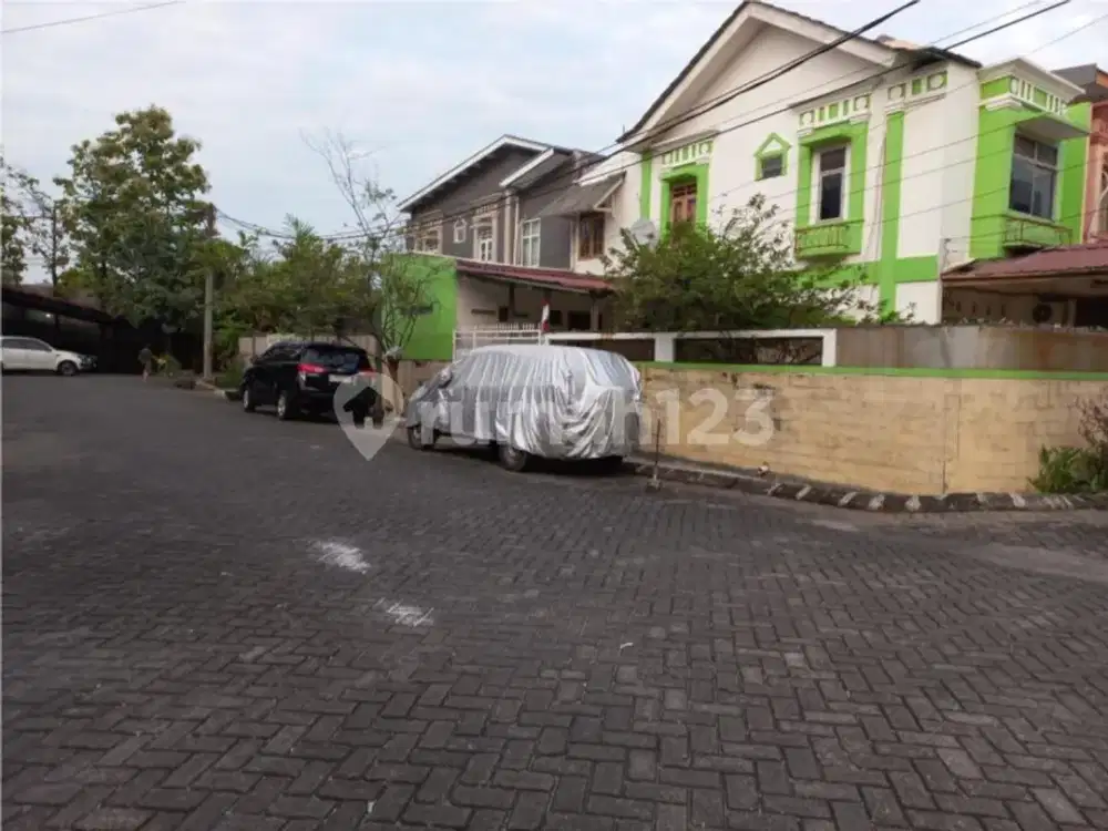 Dijual Cepat Rmh Permata Taman Palem Cengkareng@Jl Boulevard