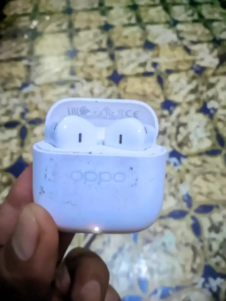 Earphone Wireless Oppo Enco Buds 3