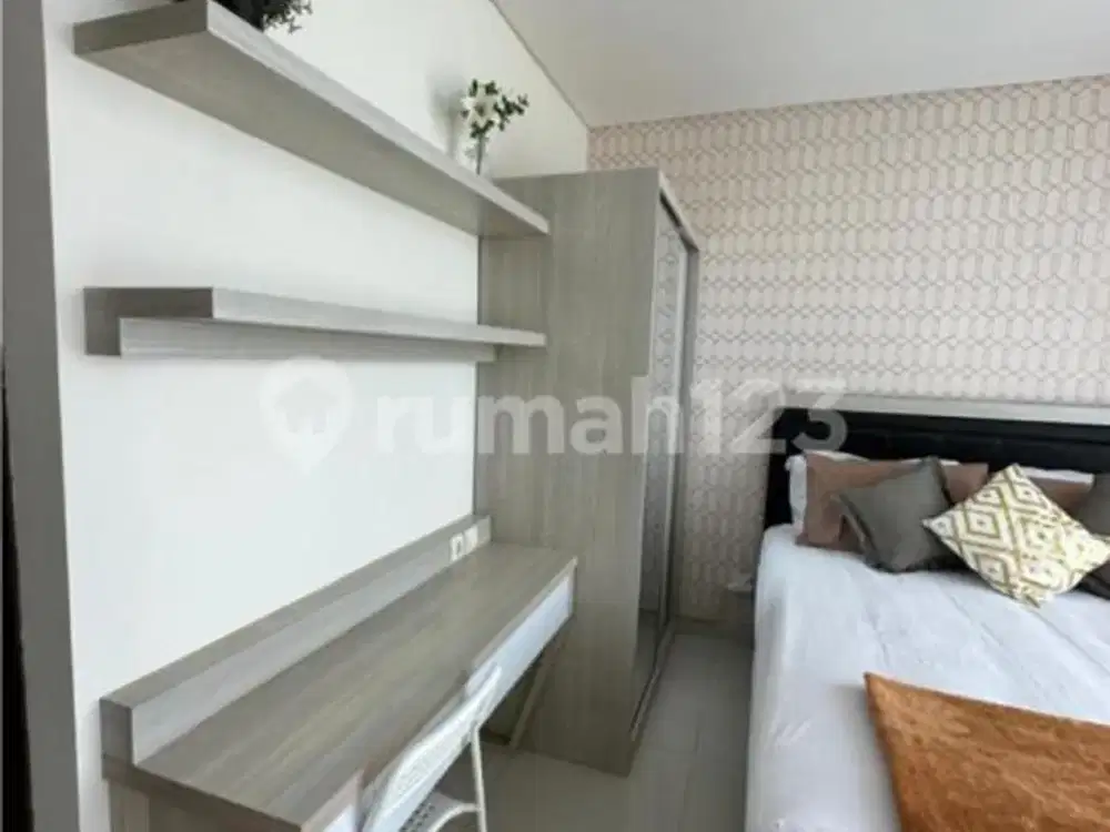 Disewakan Unit Apartemen Brooklyn Alam Sutera Full Furnish