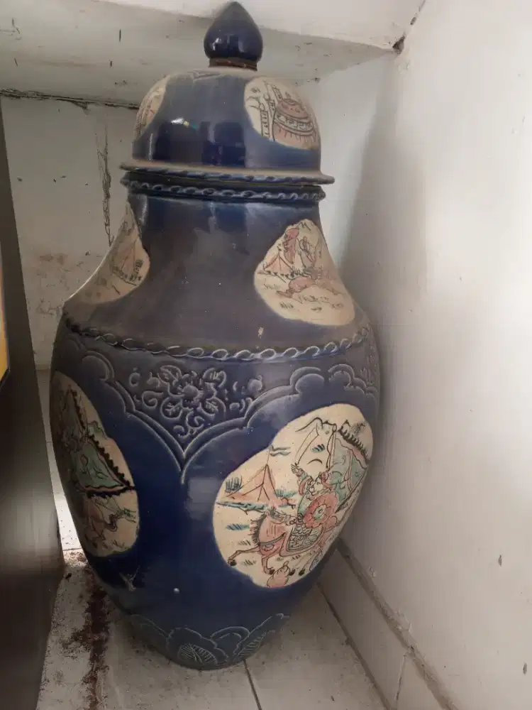 Guci cina murah