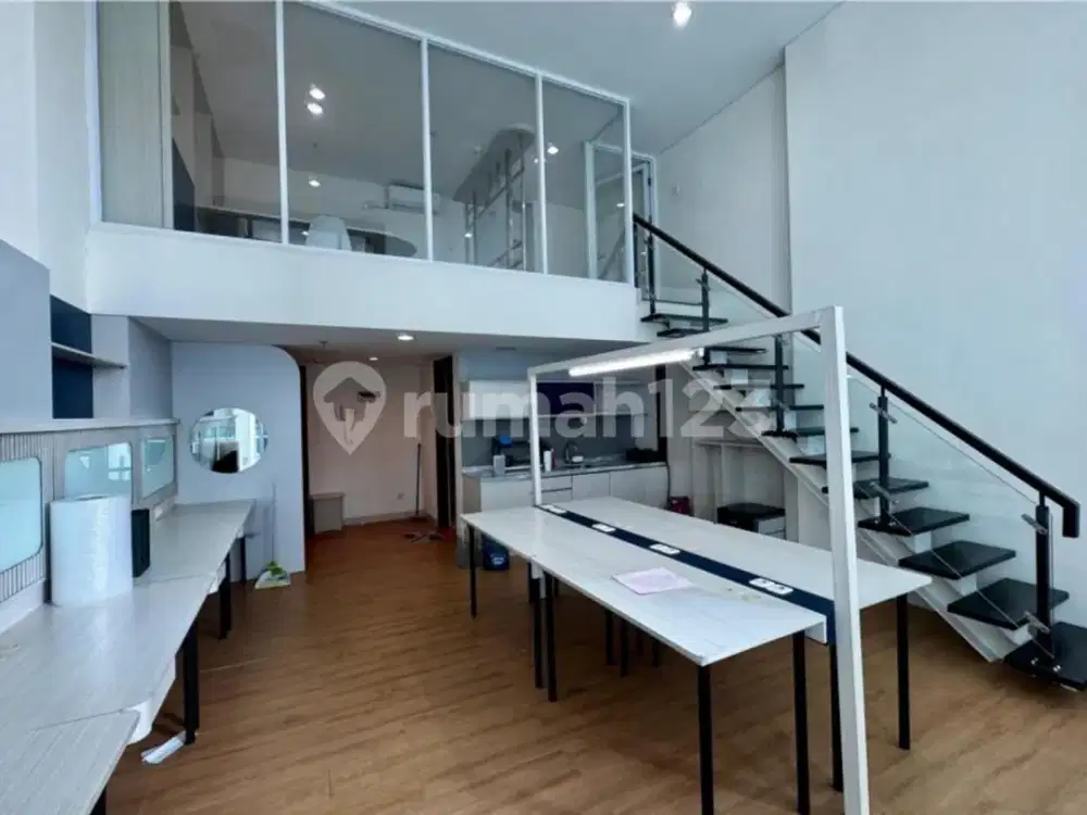 Disewakan Unit Apartemen Soho Brooklyn, Berlokasi di Alam Sutra