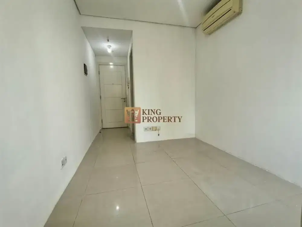 Disewakan Studio Apartemen Madison Park 18m² Unfurnished Dekat Mall Central Park Podomoro City Jakarta Barat