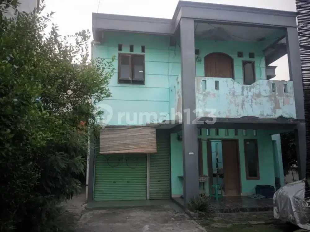 Dijual Rumah 2 Lantai Siap Huni Berlokasi di Serpong